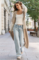 Riley Mid Rise Relaxed Fit Jeans | Light Wash